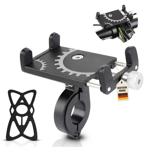 Supporto cellulare bici - supporto,
