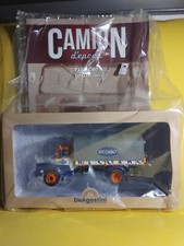 DE AGOSTINI SCALA 1/43 CAMION