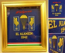 Quadro storico ricamo a mano