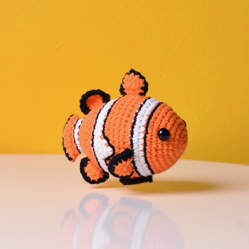 Pesce pagliaccio farcito