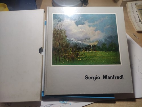 Sergio manfredi quaderni - manfredi,