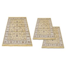 Tris Tappeti camera da letto