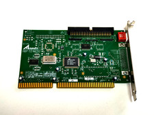 ADVANSYS ABP-5140/42 Scheda controller SCSI ISA, REV: A  + Cavo  50Pin