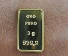 LINGOTTO INVESTIMENTO GRAMMI 3