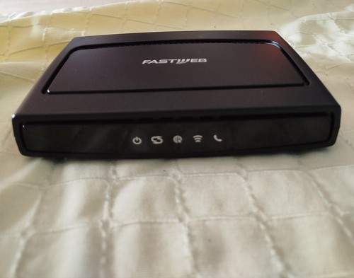Modem router fastweb - modem, adb