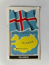 FUGURINA BANDIERE NEL MONDO