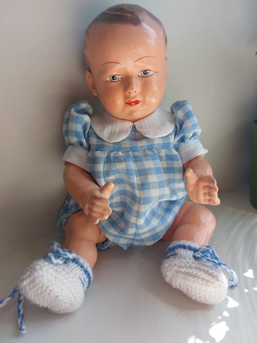 Bambola petitcollin - bambola,