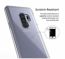 COVER TRASPARENTE per SAMSUNG