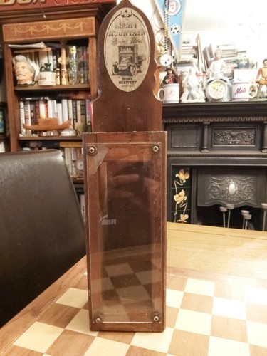 Dispenser tazza carta legno