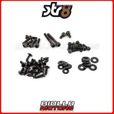 STR-555.02/BK VITI CARENA ACCIAIO NERO MBK BOOSTER 1992 - 1999