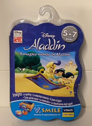 Vtech smile disney - v.smile,