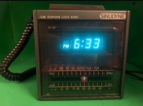 Raro synudine cubo radio - synudine,
