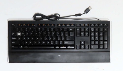 Tastiera usb illuminata - tastiera,