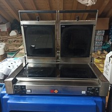 PIASTRA PANINI DOPPIA IN