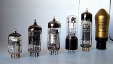 1 tubo AB2 TUBE radiotubi For