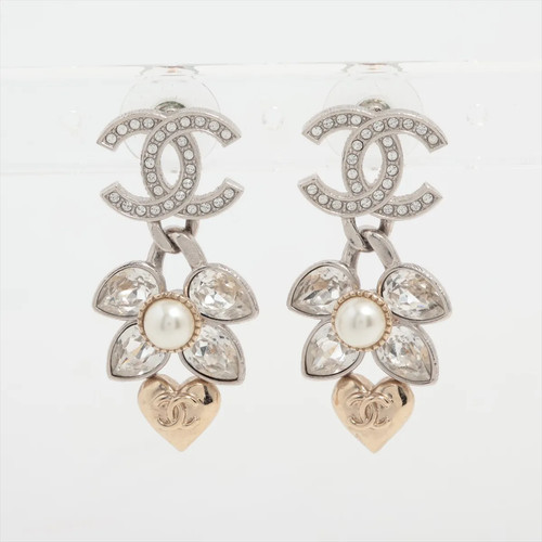 Chanel coco mark b24k piercing - chanel,
