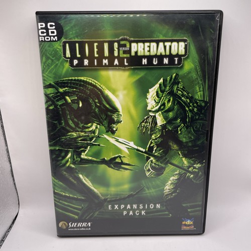 Alieni predator primal - vs., 2:
