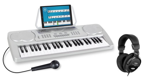 Tastiera musicale pianoforte - tastiera,