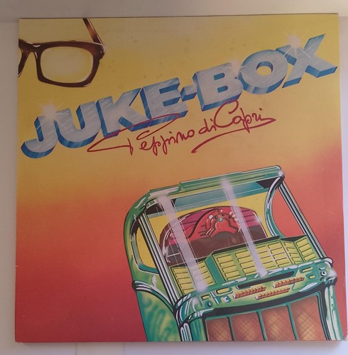 Peppino capri juke box - juke,