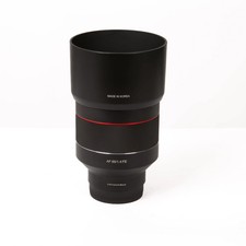 Samyang f1 4 - 85, f1.4