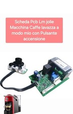 Scheda Pcb Lm jolie Macchina