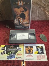 La Mummia (1999) VHS Completa