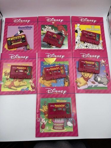 Walt disney vintage anni - disney, 90
