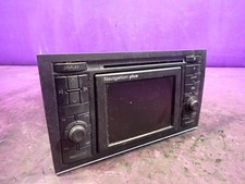 AUDI A4 B6 RADIO BLAUPUNKT