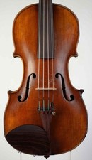 Violino antico Germania fine 800