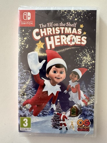 Nintendo switch elfo sullo - switch,