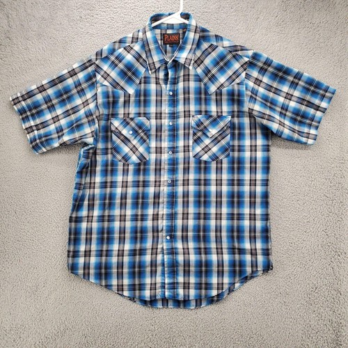 Camicia uomo plains - camicia,