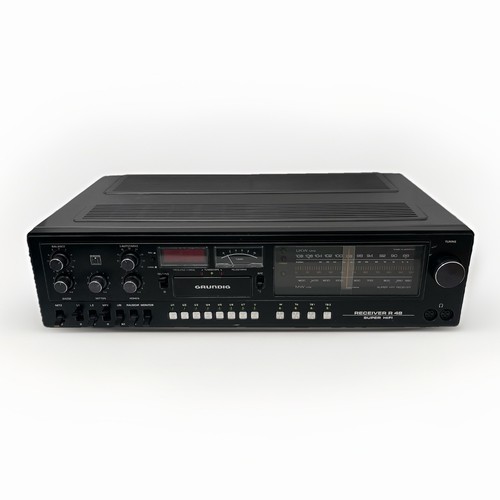 Grundig ricevitore r48 super - r48,