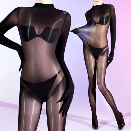 Body alto elastico - , lucido