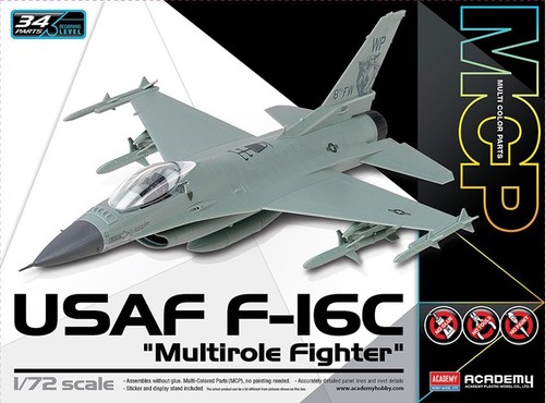 Academy 12541 72 usaf - -, 1/72