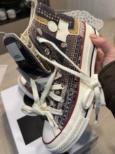 Converse x Isabel Marant Chuck 80 edizione limitata A14800C taglia UK 6 imballate 