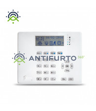 Inim ARIA/HG Tastiera Colore bianco-Inim ARIA/HG 