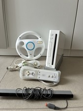 Nintendo Wii NTSC Console -