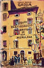 Gadda, Carlo Emilio. Quer