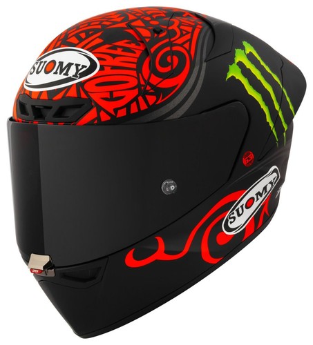Casco integrale suomy gp - casco,