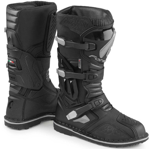 Stivali moto forma - moto, terra