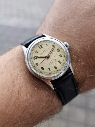 Orologio uomo milus stile - orologio,