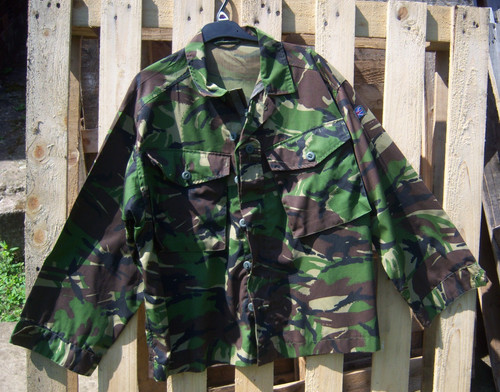 Light weight british army - british,