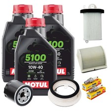 KIT TAGLIANDO YAMAHA TMAX T-MAX 500 OLIO FILTRI 2001 2002 2003 2004 2005 2006 MO