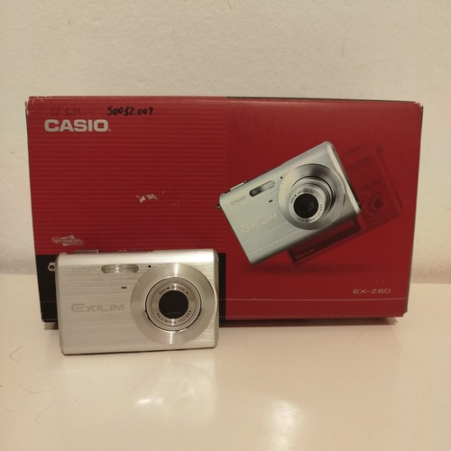 Casio exilim z60 digital - ex-z60,