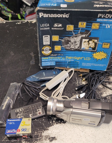 Videoregistratore digitale