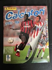 Panini Album Calciatori