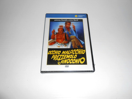 Dvd occhio malocchio - dvd,