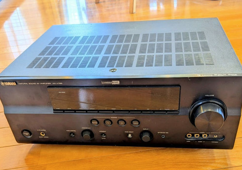 Amplificatore yamaha - av,