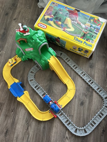 Set strada ferrovia little - ferrovia,