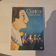 Cirque soleil corteo dvd - soleil,
